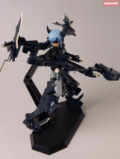 武装神姫 史特拉芙 bis