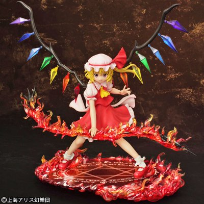东方Project 特別編 悪魔の妹 芙兰ドール・Scarlett 紅剣ver.