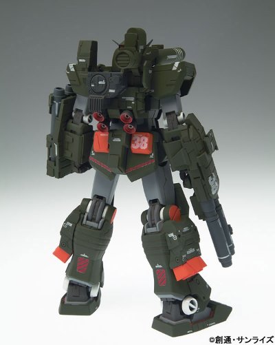 GUNDAM FIX FIGURATION ＃0036 全装甲高达 リニューアル版