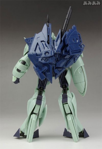 ROBOT魂 -ROBOT魂-〈SIDE MS〉机动战士高达∀  CONCEPT-X6-1-2倒X高达 