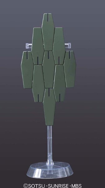 1/100 ケルディム高达