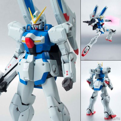 ROBOT魂〈机动战士系列〉  V高达冲击型