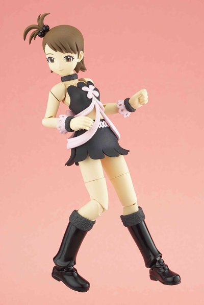 芙萝茵莱伊 REVOLTECH 007 双海亜美（通常版 ゴシック公主）