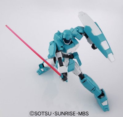 HG 1/144 阿迪鲁 『高达AGE』より