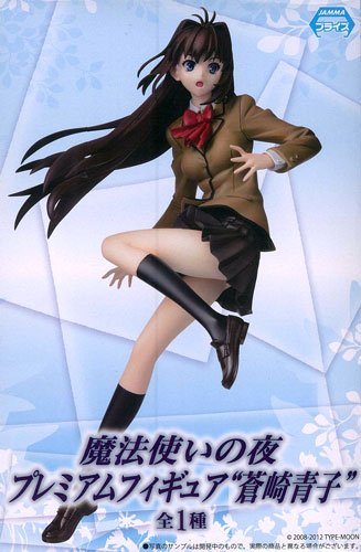 魔法使之夜   “蒼崎青子”