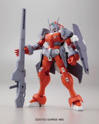 HG 1/144  G-奥秘高达