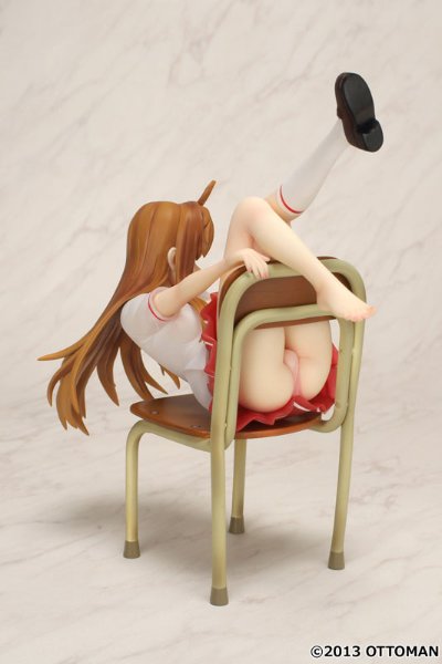 白日梦系列 vol.08 女子高生 咲希