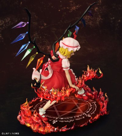 东方Project 特別編 悪魔の妹 芙兰ドール・Scarlett 紅剣ver.