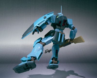 ROBOT魂 -ロボット魂-〈SIDE MS〉 ジム・スナイパーII