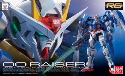 RG#18 强化型00R高达