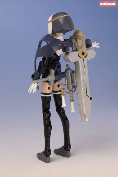 武装神姫轻装 哈蒙妮葛蕾斯