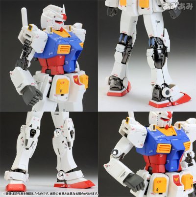 【初回特典付】 GUNDAM FIX FIGURATION METAL COMPOSITE RX-78-2 高达(THE ORIGIN) （フィックスフィギュレーション）