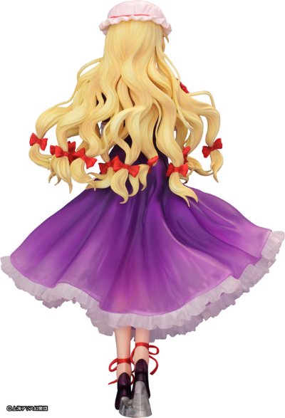 东方Project 1/8 神隠しの主犯 八雲紫 -クリアver.-