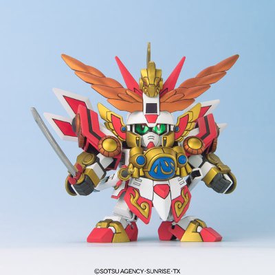 BB戦士 武者高达无爆心丸