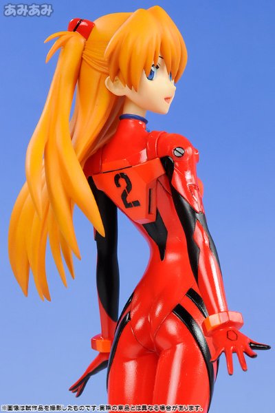 新世纪福音战士新剧场版：破 明日香 战斗服Ver.