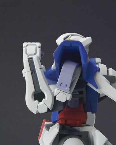 MS In Action 能天使高达