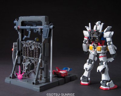 スーパーHCM Pro RX-78-2 高达