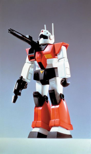 高达 MSV 1/144 ジムキャノン