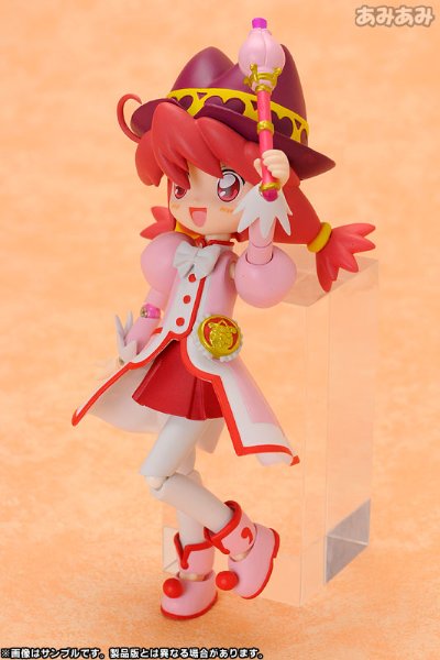 プチぷりちぃー ふしぎ星のふたご姫 法伊恩 可动手办