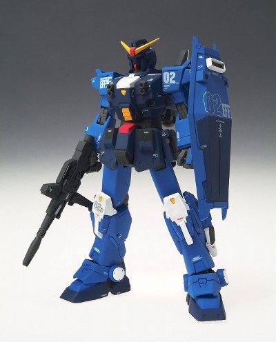 GUNDAM FIX FIGURATION ＃0027 蓝色デスティニー