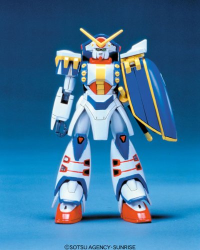 機動武闘伝G高达 1/144 高达ローズ