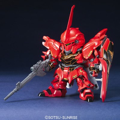 BB戦士 365 新安州 『机动战士高达UC(独角兽)』より（再贩）[BANDAI SPIRITS]《発売済・在库品》