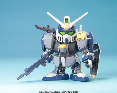 BB戦士 决斗高达 アサルト修罗ウド
