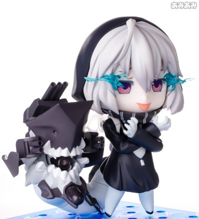 粘土人 #494 舰队Collection -舰娘- 战舰雷级