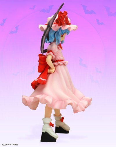 东方Project 蕾米莉亚・斯卡雷特