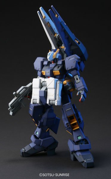 HGUC 1/144 ADVANCE OF Z 提坦斯的旗下 RX-121-1 Gundam TR-1