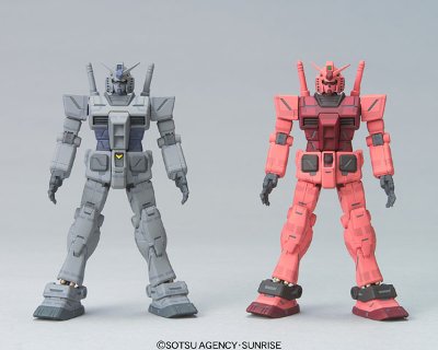 HCM-Pro 08-00  机动战士高达 G3+凯斯帕专用高达