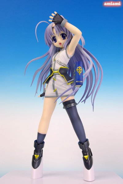 魔法少女奈叶StrikerS 天使之翼II