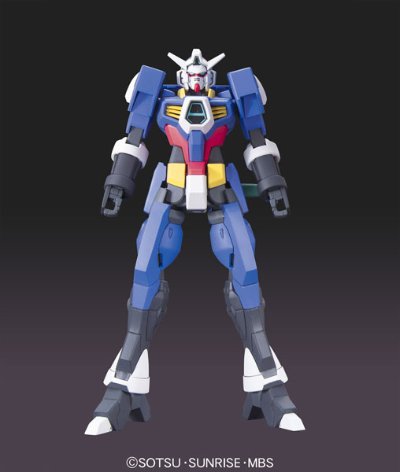 AG 1/144 高达AGE-1 スパロー 『機動戦士高达AGE』より