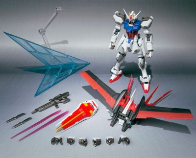 ROBOT魂 〈SIDE MS〉机动战士高达SEED 翔翼型强袭高达