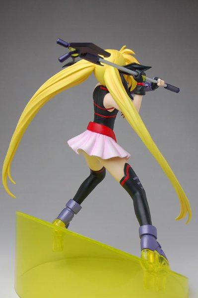 魔法少女奈叶A’s 菲特