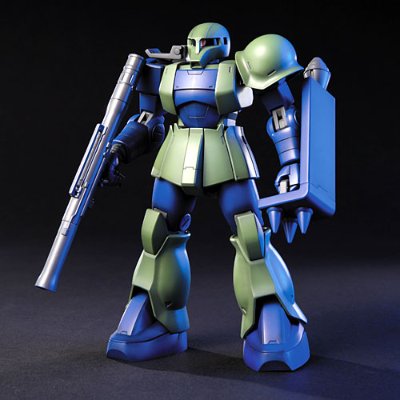 HGUC 1/144 	机动战士高达 MS-05B 扎古I