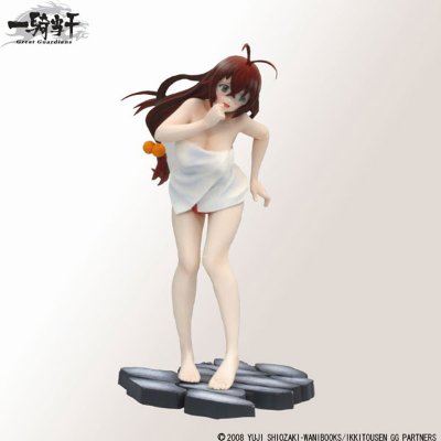 一骑当千 Great Guardians 刘备玄德 Hot Spring ver. limited 