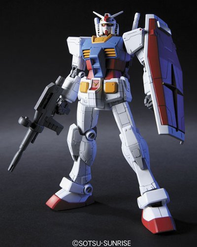 HGUC 机动战士高达 RX-78-2高达 Ver.G30th 机动战士30周年纪念版