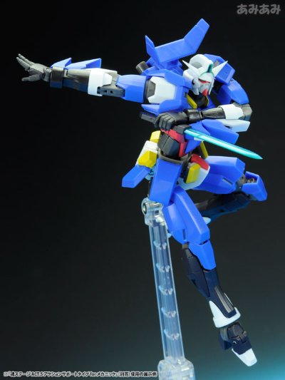 ROBOT魂 〈SIDE MS〉机动战士高达AGE  高达AGE-1 飞雀型