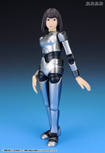 1/12 サイバネティックヒューマン HRP-4C 未夢(ミーム)