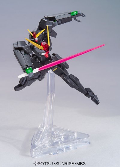 HCM Pro 64 高达00(ダブルオー) セカンドシーズン 炽天使高达