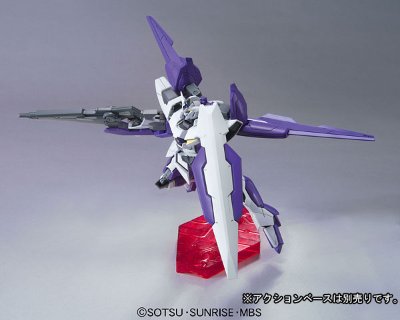 HG00#63 机动战士高达00 CB-001.5 1.5高达