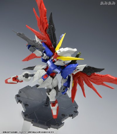 NXEDGE STYLE [MS UNIT] 命运高达 『高达SEED DESTINY』