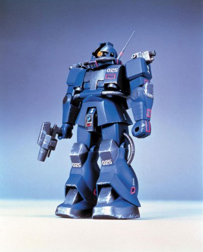 高达 MSV 1/144 ザク強行偵察型