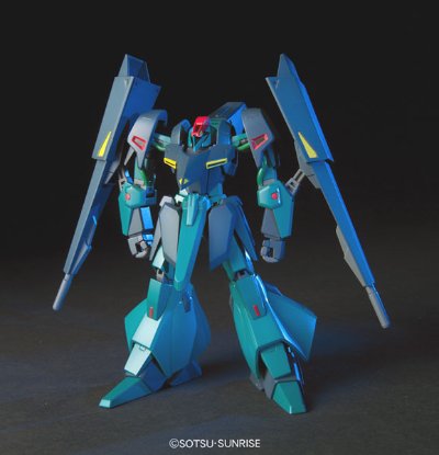 HGUC 1/144 机动战士Z高达 ORX-005 贾普兰