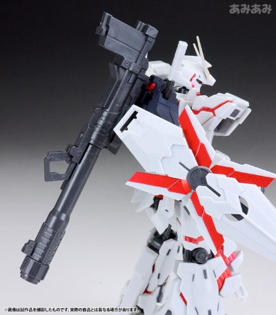 ROBOT魂 -ロボット魂-〈SIDE MS〉 独角兽高达 （デストロイモード） フルアクション Ver.