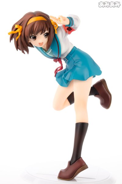 凉宫春日的忧郁 凉宫春日 School Uniform Ver. Limited 