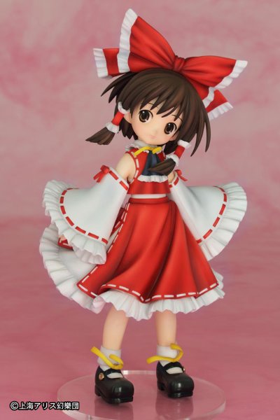 东方Project 特別篇 博丽灵梦 -POP-