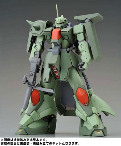 1/144 full-kit AMX-011S ザクIII改 未塗装組立キット 『高达ZZ』より