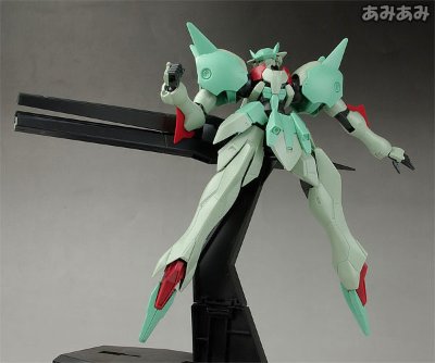 HG00#30 1/144 机动战士高达00 第二季 GNZ-003 女神式